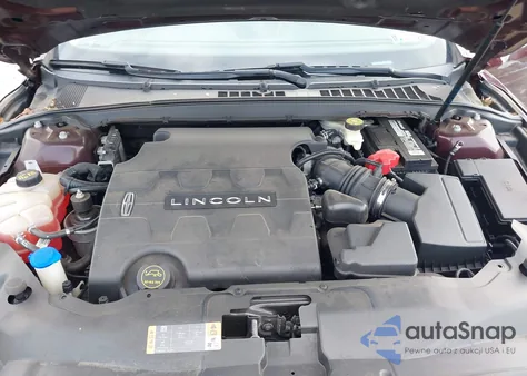 2018 Lincoln Continental Select z USA, uszkodzony, nr VIN 1LN6L9TK4J5605593